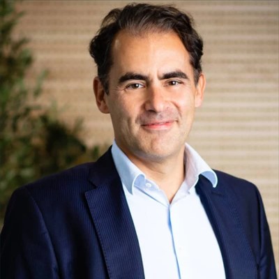 Patrick Dupoux